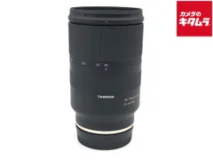 タムロン　28-75㎜Ｆ2.8 Di Ⅲ SONY E　除湿庫保管　美品 Amazon.co.jp: 28-75mm F/2.8 Di III RXD ソニーEマウント用