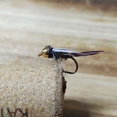 ■ELK■　ビーズヘッド　プリンスニンフ　10本　完成品フライ　フライフィッシング