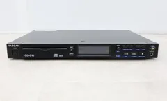 2024年最新】TASCAM CDプレーヤー 業務用 CD-01Uの人気アイテム - メルカリ