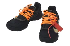 NIKE x OFF-WHITE  ナイキ x オフホワイト The 10 : Air Presto エア プレスト スニーカー AA3830-00 美品 中古 4c074587