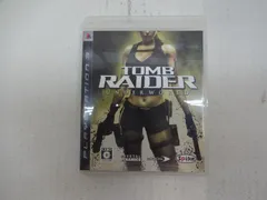192-a トゥームレイダー: アンダーワールド - PS3 ブランド: スパイク プラットフォーム 4940261509484