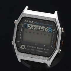 CITIZEN シチズン カスタリア 4-676807 S 時計 ジャンク 不動 - メルカリ