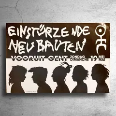 2025年最新】EINSTURZENDE neubautenの人気アイテム - メルカリ