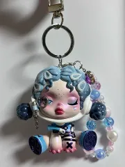 skull panda 2点　キーホルダー POPMART SKULLPANDA Winter Symphony 2点 - メルカリ