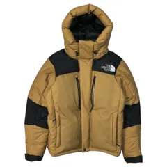 THE NORTH FACE(ノースフェイス) Baltro Light Jacket バルトロ ライト ジャケット ダウン ND91950 M ユーティリティ ブラウン ベージュ系