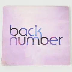 2025年最新】CD・DVD、backnumberの人気アイテム - メルカリ