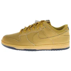NIKE (ナイキ) DUNK LOW RETRO SE ダンク レトロ ローカットスニーカー HQ1932-700 US11.5/29.5cm ブラウン
