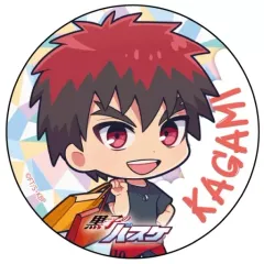 【中古】バッジ・ピンズ 火神大我 「黒子のバスケ 缶バッジ 15.ミニキャライラスト」