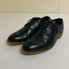 80s USA製 白タグ STACY ADAMS レザーブーツ ブラック8.5D 172959281_o1.jpg?