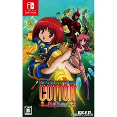 Nintendo Switch スイッチソフトコットン リブート!(COTTON REBOOT!) 通常版 Beep Japan