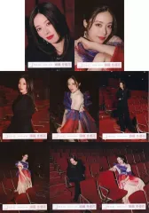 【中古】生写真(乃木坂46) ◇齋藤冬優花/櫻坂46ランダム生写真【「油を注せ!」MV衣装】 8種コンプリートセット