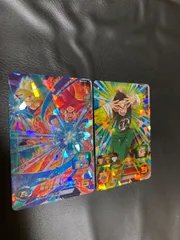 ドラゴンボールヒーローズ天津飯