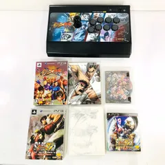 2024年最新】STREET FIGHTER X 鉄拳 アーケード ファイトスティック