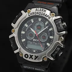 CITIZEN シチズン OXY オキシ 5518-S71122 Yahoo!オークション - 0670136 CITIZEN(シチズン)OXY デイト