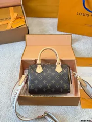 【今日特価】LV Speedy 20 ピローバッグ City Keepal レチロ ハンドバッグ 20×16cm-WTO輸入2