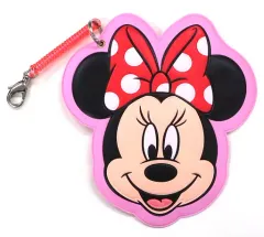 【中古】雑貨 ミニーマウス(ピンク/顔) パスケース 「ディズニー」 東京ディズニーリゾート限定