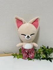 2025年最新】StrayKids アイエン ぬいぐるみの人気アイテム
