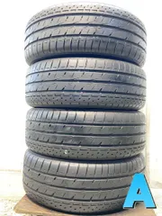 ブリヂストン ルフトrv2．215/60R17．21年製．9分山．4本セット