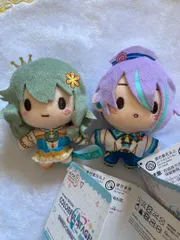 プロジェクトセカイ　サンリオ　ふわぷちマスコット