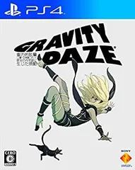 【中古】【PS4】GRAVITY DAZE 重力的眩暈:上層への帰還において、彼女の内宇宙に生じた摂動