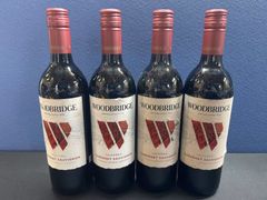 [ 赤ワイン ミディアムボディ アメリカ 750ml ×４本]4973480631322/002174