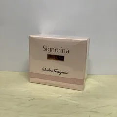 新品未使用　フェラガモ Ferragamo シニョリーナ オーデパルファム 30ml