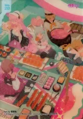 【中古】アニメ系トレカ No.20：MEIKO/巡音ルカ/初音ミク/鏡音レン/鏡音リン