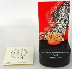 [중고] 스마트 폰 모바일 스탠드 (기타) 메탈리카 스탠드 플러그 컬렉션 [이치 반 쿠지 조조의 기묘한 모험 애니버서리즈 2] J상