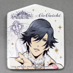 【中古】マグネット・磁石 一ノ瀬トキヤ 缶マグネット 「劇場版 うたの☆プリンスさまっ♪ マジLOVEキングダム×カレーハウスCoCo壱番屋」 メニュー注文特典