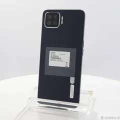 中古品〕 OPPO A73 64GB ネービーブルー ZKVE2002BL 楽天 SIM