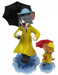 トムとジェリー 52toys 100周年 雨に唄えば - メルカリ