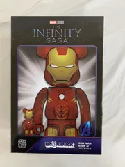 2025年最新】be@rbrick iron man damageの人気アイテム - メルカリ