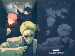 【中古】アニメ系トレカ 6-14[N]：虎杖悠仁＆伏黒恵＆七海建人