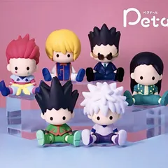 2025年最新】hunter×hunterフィギュアの人気アイテム - メルカリ