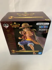 一番くじ ワンピース Legends over Time A賞 モンキー・D・ルフィ フィギュア～ロジャーマントver.