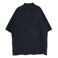 美品　レアサイズ teatora polo shirt TEATORA - DEVICE CRUISER L/L - packable (TT-003LL-P