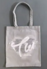 【中古】バッグ TWICE トートバッグB ホワイト 「TWICE ＜THIS IS FOR＞ WORLD TOUR IN JAPAN」のサムネイル