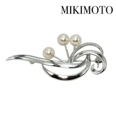 MIKIMOTO【正規品】刻印あり 真珠 ピンブローチ 楽天市場】【在庫処分セール】ミキモト MIKIMOTO ピンブローチ