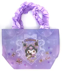 【中古】バッグ 6.クロミ ミニトート 「サンリオ当りくじ クロミ当りくじ」