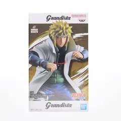 ナルト 疾風伝 グランディスタ 波風ミナト フィギュア NARUTO-ナルト- 疾風伝 Grandista-NAMIKAZE MINATO-｜商品情報