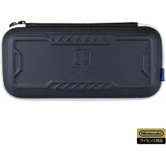 タフポーチ プラス for Nintendo Switch ホワイト×ブラック Nintendo Switch 有機ELモデル対応