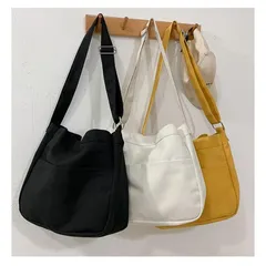 ショルダーバッグ キャンバスショルダーバッグ  レディース 人気 メンズ 男女兼用 バック 鞄 斜めがけ 肩掛け A4 大容量