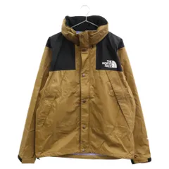 THE NORTH FACE (ザノースフェイス) Mountain Raintex Jacket マウンテンレインテックスジャケット アンテロープタン NP12135 カーキのサムネイル