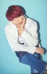 【中古】コレクションカード(男性) SUPER★DRAGON/志村玲於/CD「New Rise(通常盤)」(PCCA-6280)封入特典トレカ