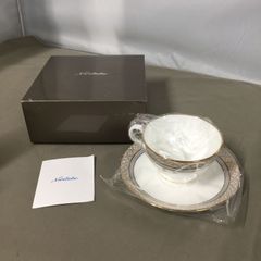 □未使用 刀剣乱舞-ONLINE-×Noritake ティーカップ＆ソーサーセット