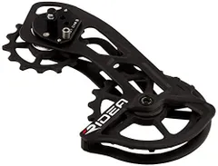 リデア(RIDEA) E48 MTB CAGE FBK 14X18T M90/80/70 11S - アルメリア