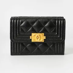 2025年最新】Chanel 財布 並行輸入品の人気アイテム - メルカリ