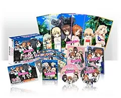 【中古】(非常に良い)ガールズ&パンツァー 戦車道、極めます! ライバルは宝物BOX - PS Vita