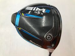 【最短翌日発送】SIM2 MAX | 10.5 | S | Speeder569EVOLUTION5 | 中古 | ドライバー | テーラーメイド