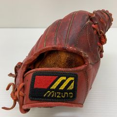 ミズノ ワールドウィン 一般硬式 グローブ グラブ ビッグM 外野用 良品